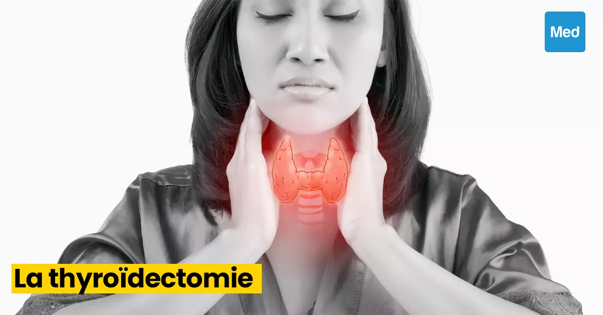 La Thyroïdectomie : Comprendre l'intervention et la récupération